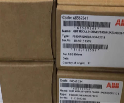 ABB Bailey IIPRT02 B/W PRINTER, serieel/parallelle interface