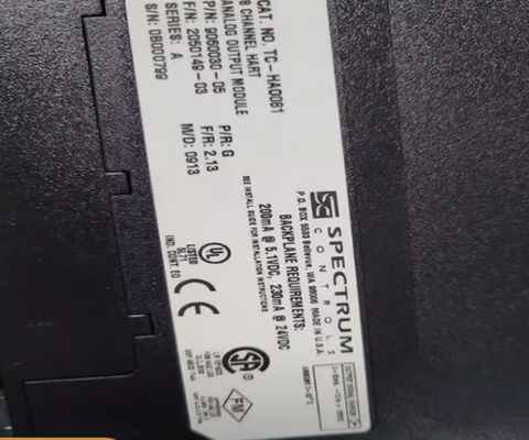 Honeywell TC-HAO081 Industrial Control Module Digitale IO-module