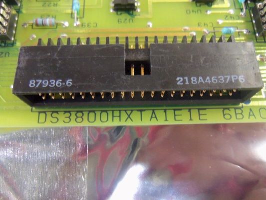Aanpasbaar hulpinterfacepaneel voor CE-certificering van GE DS3800HXTA