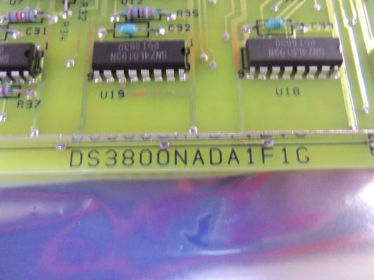 GE DS3800NADA Peripheral Interface Module De perfecte keuze voor industriële efficiëntie