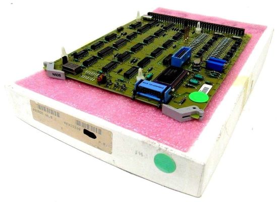 General Electric Auxiliary Interface Panel DS3800NADB voor industriële toepassingen