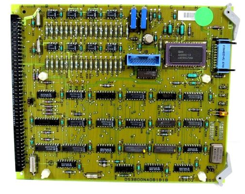 General Electric Auxiliary Interface Panel DS3800NADB voor industriële toepassingen