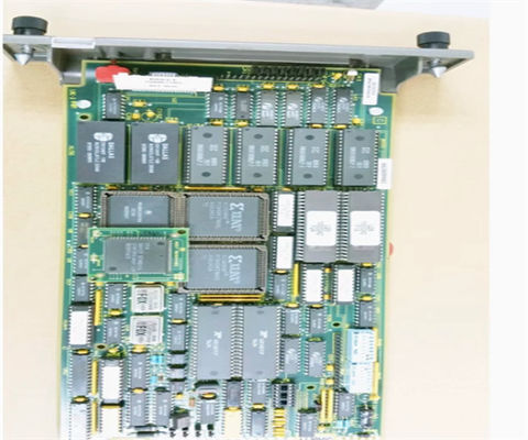 ABB IMMFP02 Multifunctionele processor, ABB PLC's Redundante voedingsmodule