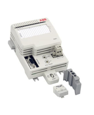 Standaard orderverwerking en aanbevolen ABB CI801KIT-modules voor digitaal interactief smart board