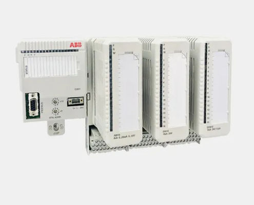 CI810B 3BSE020520R1 AF100 Interface voor veldcommunicatie