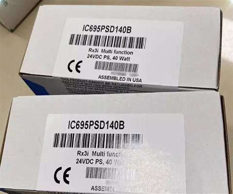 IC695PSD140 GE Fanuc Multipurpose Power Supply Digitale IO-module