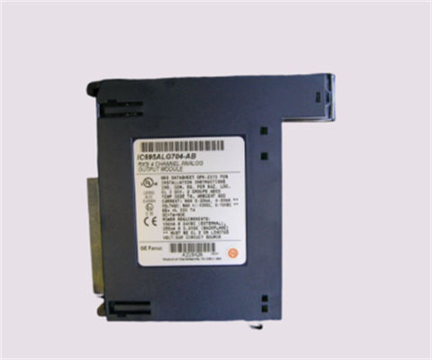 General Electric IC695ALG626 Analog Input Module Niet-geïsoleerde Analog Input Module