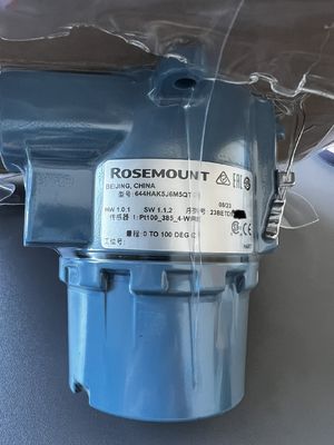 Rosemount 644 temperatuurzender geïntegreerd 644HAK5J6M5