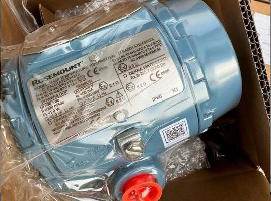 Temperatuurtransmitter 3144PD1A2K1M5U1HR7