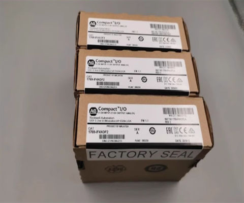 Allen-Bradley 1746-NI8 1746 serie PLC I/O-module met SLC 500 serie