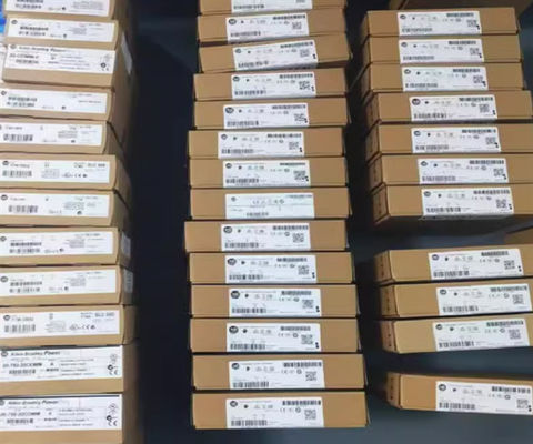 Allen-Bradley 1746-NI8 1746 serie PLC I/O-module met SLC 500 serie