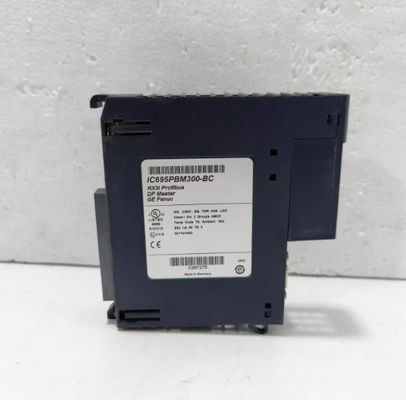 IC695PBM300 GE Profibus Master Module Digitale IO-module voor industriële automatisering