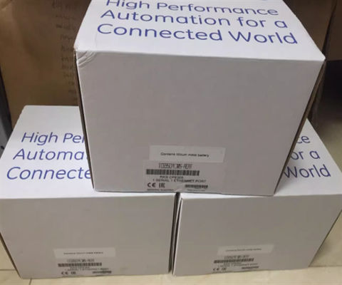 GE Fanuc IC695CPE305 RX3i Centrale Verwerkingsunit ASCII-reeksprotocollen voor industriële
