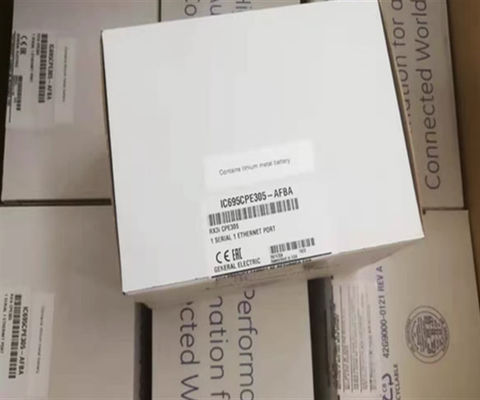 GE Fanuc IC695CPE305 RX3i Centrale Verwerkingsunit ASCII-reeksprotocollen voor industriële