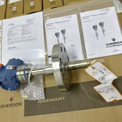 Rosemount 2140 en 2140: SIS-niveaudetectoren Vibrating Fork Original Brand New