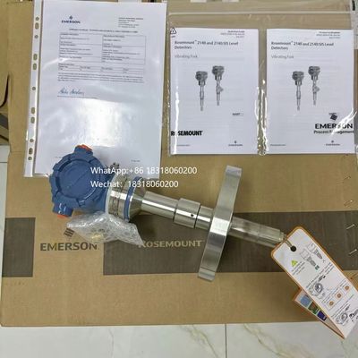 Rosemount 2140 en 2140: SIS-niveaudetectoren Vibrating Fork Original Brand New