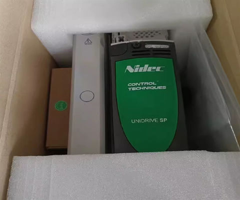 Emerson SP1401 Inverter Nidec Variabele frequentie AC aandrijving