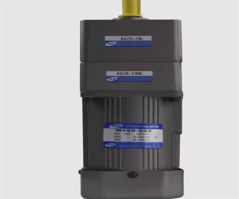 VEXTA gesloten lus industriële servomotor 5IK60GU-SWM 5GU3.6KB met 0,4kw nominale uitgang