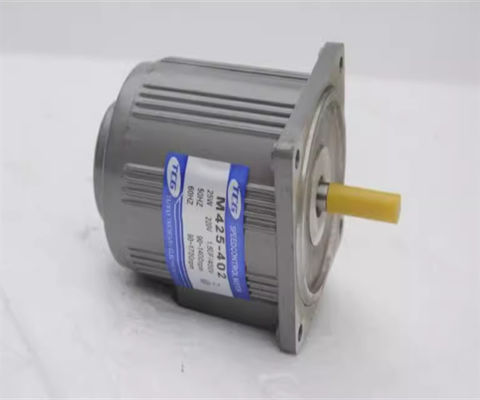 VEXTA gesloten lus industriële servomotor 5IK60GU-SWM 5GU3.6KB met 0,4kw nominale uitgang
