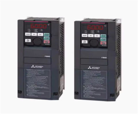 Fr-f840-05470-2-60 Veranderlijke Frequentieomschakelaar Mitsubishi 400V In drie stadia