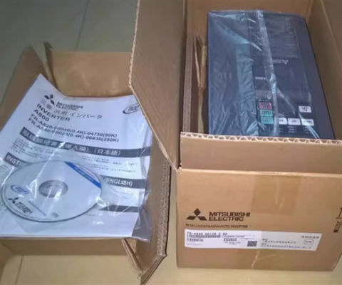 Fr-f840-05470-2-60 Veranderlijke Frequentieomschakelaar Mitsubishi 400V In drie stadia