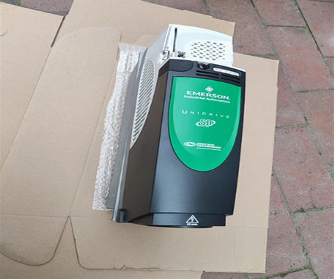 KJ3201X1-BA1 Emerson SP1405 Variabele frequentie AC Servo Control Drive voor automatisering