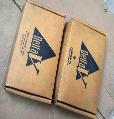 Emerson DELTAV KJ4001X1-CC1 12P0733X032 4 Wire TX Terminal Block voor procesautomatisering