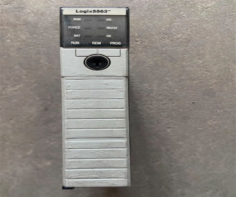 Allen Bradley 1756-L63/A ControlLogix Logix5563 Processor Temperatuur -20...55 °C -4...131 °F