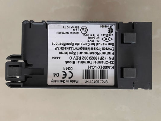 Emerson DELTAV KJ4001X1-CH1 12P1811X012