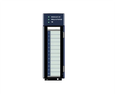 GE PACSystems RX3i PLC IC695ALG808 Digitale IO-module 20 Redundante externe I/O
