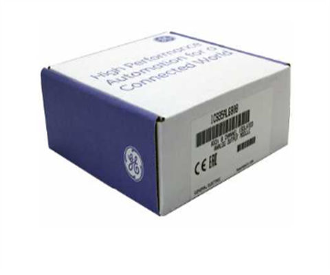 GE PACSystems RX3i PLC IC695ALG808 Digitale IO-module 20 Redundante externe I/O