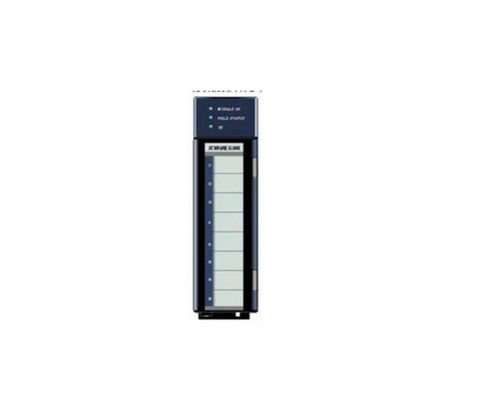 GE Fanuc IC695ALG508 Digitale I O-module geïsoleerde RTD-invoermodule hoge capaciteit
