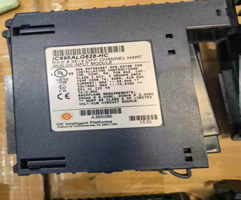 GE Fanuc IC695ALG628 Niet-geïsoleerde digitale IO-module Advanced Modbus/RTU Control Solution