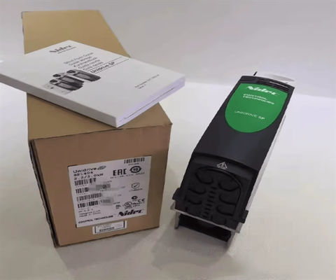 Emerson SP1406 Nidec Variable Frequency AC Servo Drive voor industriële onderdelen nummer KJ3201X1-BA1