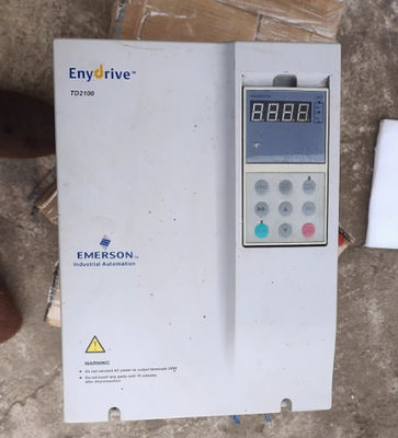 Emerson Frequency Converter TD2100-4T0055S 5.5KW 380 Nieuw Originaal Geïmporteerd
