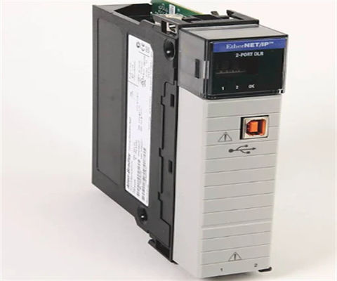 Allen-Bradley 1756-EN3TR/A ControlLogix Ethernet-bewegingsmodule
