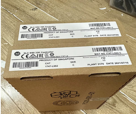 Allen-Bradley 1756-EN3TR/A ControlLogix Ethernet-bewegingsmodule