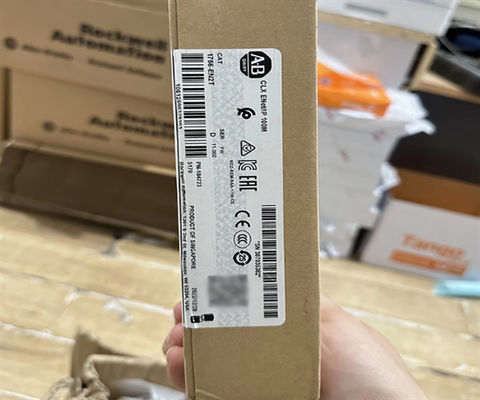 Allen-Bradley 1756-IF8IK Geïsoleerde analoge invoermodule ControlLogix Communicatie-module