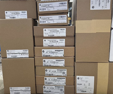 Allen-Bradley 1756-IF8IK Geïsoleerde analoge invoermodule ControlLogix Communicatie-module