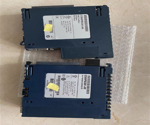 GE Fanuc RX3i PROFINET Controller Digitale I/O-module Remote I/O-apparaten 255 Simplex met PNC001 serieprotocollen ASCII serie