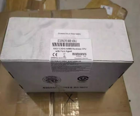 GE Fanuc IC695CPE400 Intelligente platforms Voormalige Emerson Automation Serial Protocols ASCII Serial