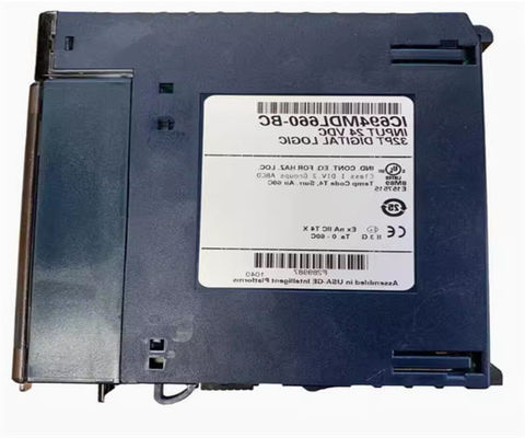 GE Fanuc IC695PBS301 RX3i PacSystem Digitale IO-module met 20 redundante