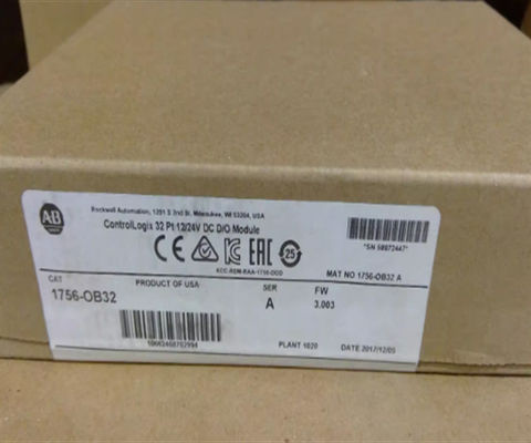 Allen-Bradley 1756-OB32 Digitale IO-module