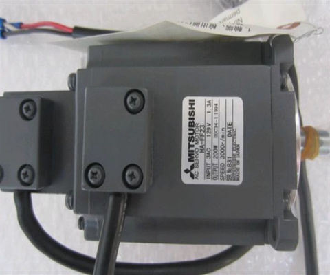 Ha-FF23BG1 Industriële het Toestelverhouding 1/30 200W 3000r/min van Servomotormitsubishi