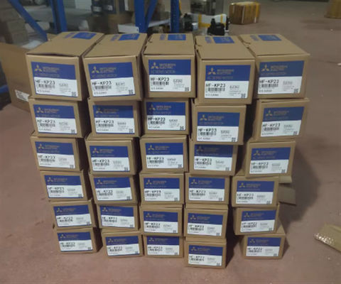 Ha-FF23BG1 Industriële het Toestelverhouding 1/30 200W 3000r/min van Servomotormitsubishi