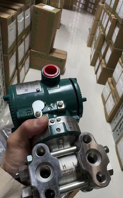 Ervaar superieure controle met Yokogawa EJA120 Series Micro Differentiële Druk Transmitter