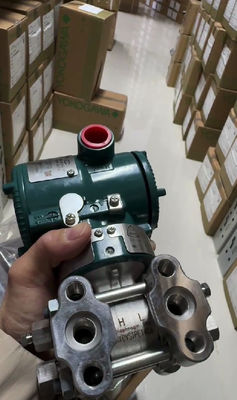 Ervaar superieure controle met Yokogawa EJA120 Series Micro Differentiële Druk Transmitter