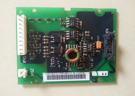 ABB ABRC-01C 68258511 KIT BREK CHOPPR besturingscircuit voor industriële automatisering