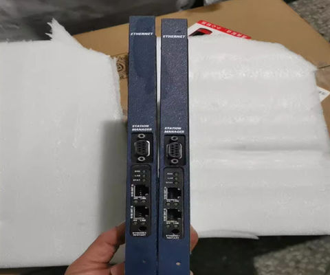 GE IC698ETM001 Ethernet-interface module voor Rx7i PAC-systeem