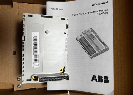 ABB Pulse Encoder Interface RTAC-01Fielbus 15V en 24V Finland Onderdelen